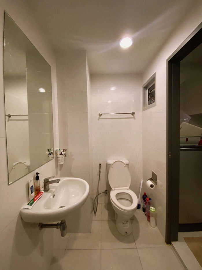 รูป ขาย สตูดิโอ23.7ตรม พรีเซนต์ คอนโดมิเนียม เอกชัย 32 Present Condo Ekachai 32 ใกล้ บิ๊กซี พระราม 2 - รูปที่ 9/9