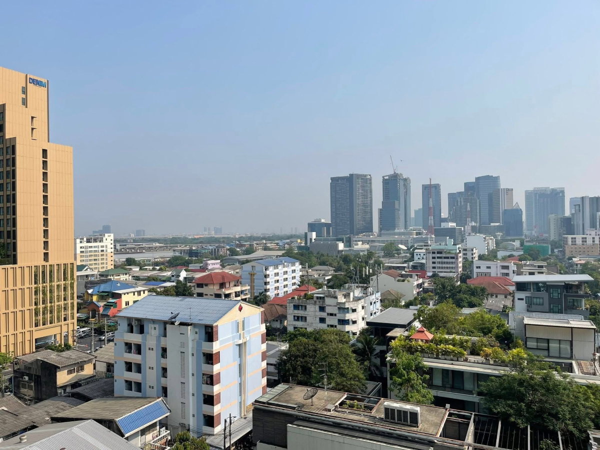 picture AS1527 Lumpini Park Vibhavadi - Chatuchak For Rent - 9/9