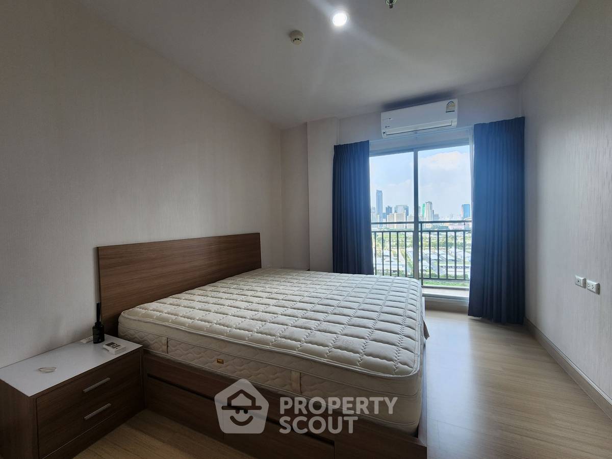 picture 19th-Floor 2-BR 77 Sqm Condo, Supalai Veranda Rama 9 (ID 3122039) - 22/23