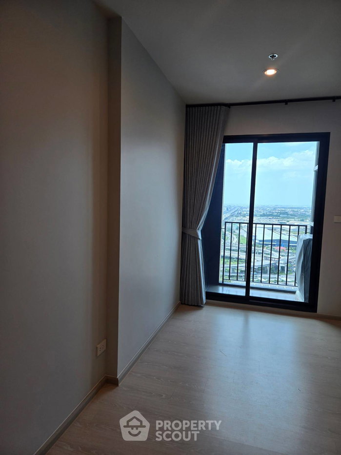 picture High-Floor 1-BR 30 Sqm Condo at NUE Mega Plus Bangna (ID 3125226) - 6/9