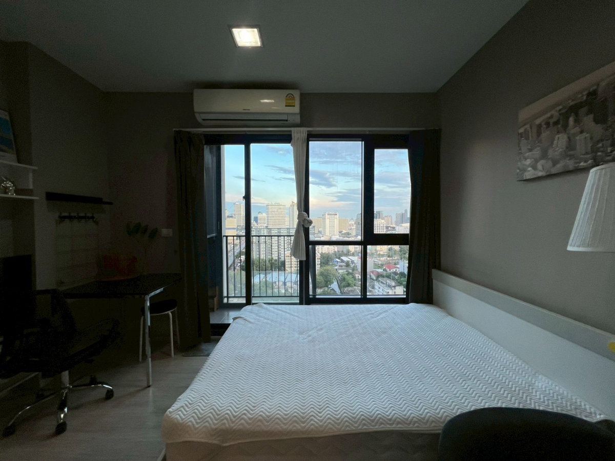 รูป Affordable CBD Living: Studio at Condolette Midst Rama 9 – 3.3MB - รูปที่ 7/11