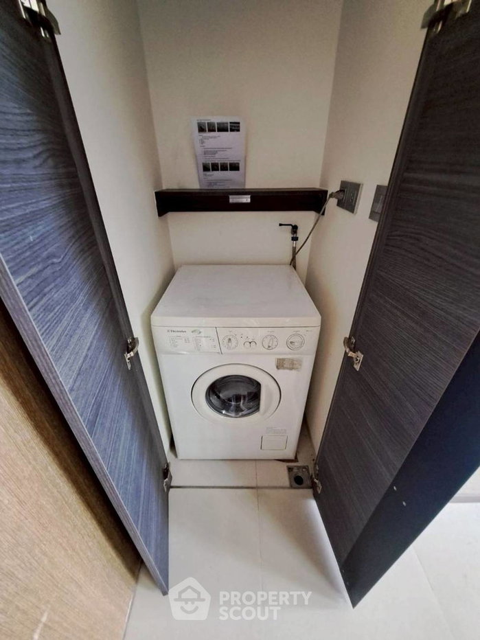 รูป คอนโด 1 ห้องนอน ให้เช่า เดอะ เอส อโศก ชั้น 36 ใกล้ MRT สุขุมวิท (ID 2650733) - รูปที่ 11/12