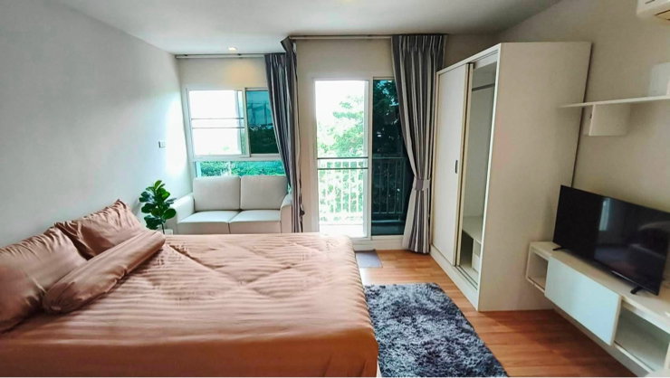 รูป ปล่อยเช่าWE CONDO เอกมัย-รามอินทรา - รูปที่ 2/12