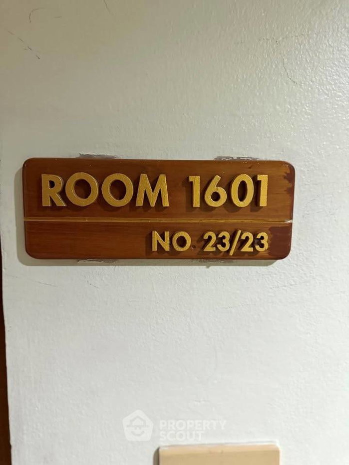 picture 1-Bedroom Condo For Rent, Baan Chan Condominium, Thong Lo (ID 3115372) - 1/17