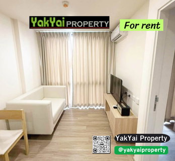 รูปภาพ Condo Beat Sukhumvit 93 for rent 🎉🎉 Near BTS Bang Chak 🚝 (New room) ✨✨