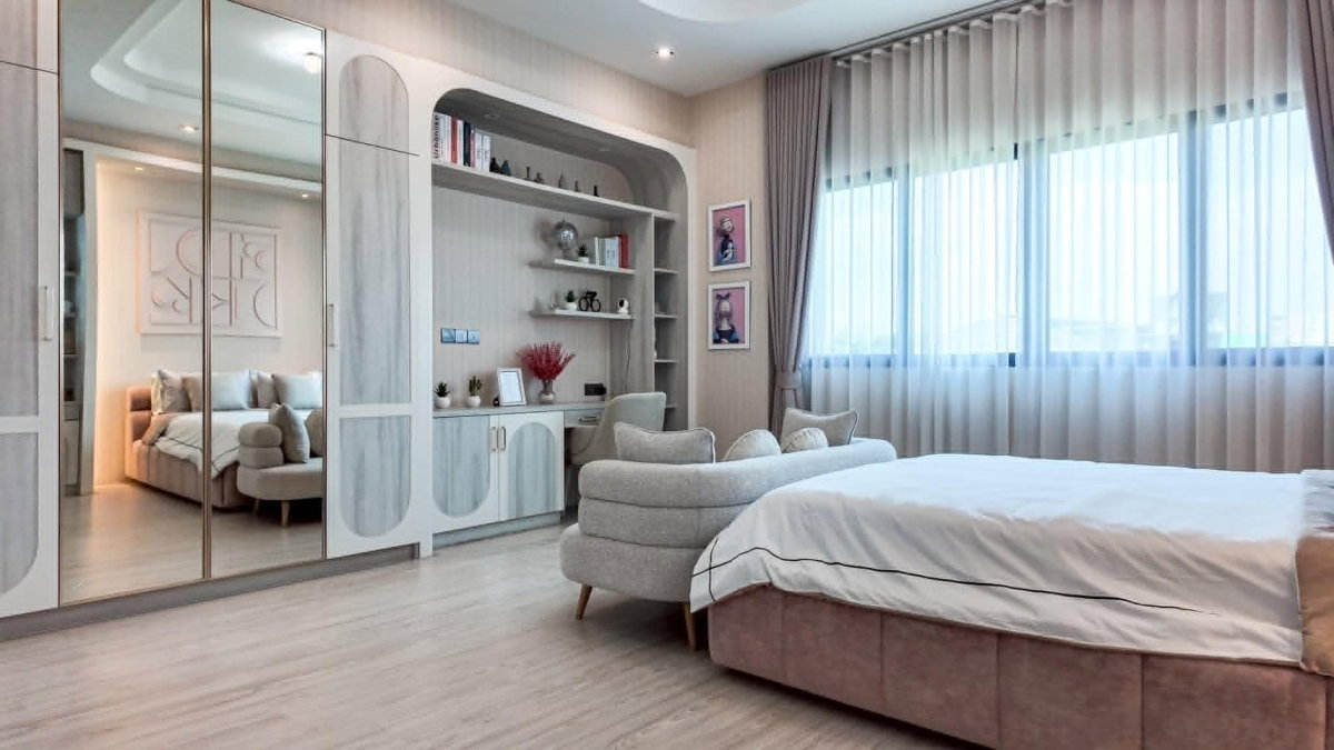 picture The Britt Chiang Mai - Type D Pool Villa 2-Storey, San Sai Zone T. 063-6649056 - 45/63