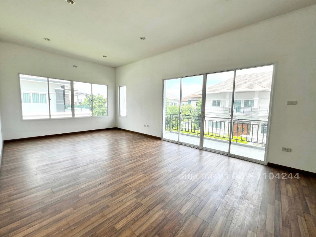 รูป บ้านเดี่ยว เนื้อที่ 106.9 ตร.ว. โครงการ The Elegance เพชรเกษม 81 (ดิ เอเลแกนซ์) ราคาดีที่สุดในโครงการ  (ราคาดีที่สุดในโครงการ คุ้มค่าทุกตารางนิ้ว) - รูปที่ 7/16