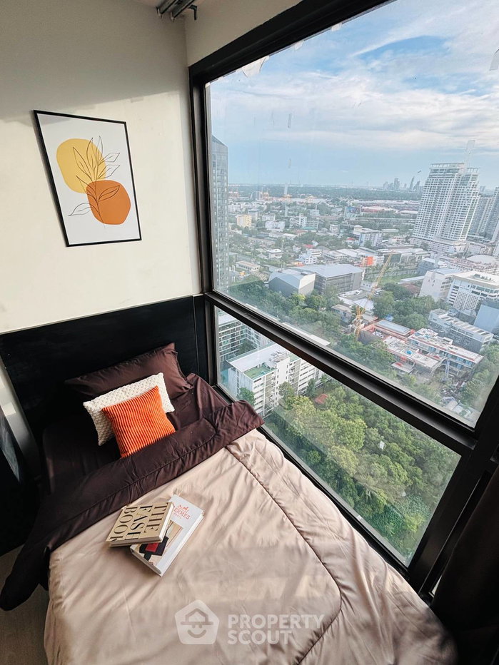 picture 2-BR 53 Sqm, High-Floor at Rhythm Sukhumvit 44/1, 70m to BTS Phra Khanong (ID 3115712) - 7/16