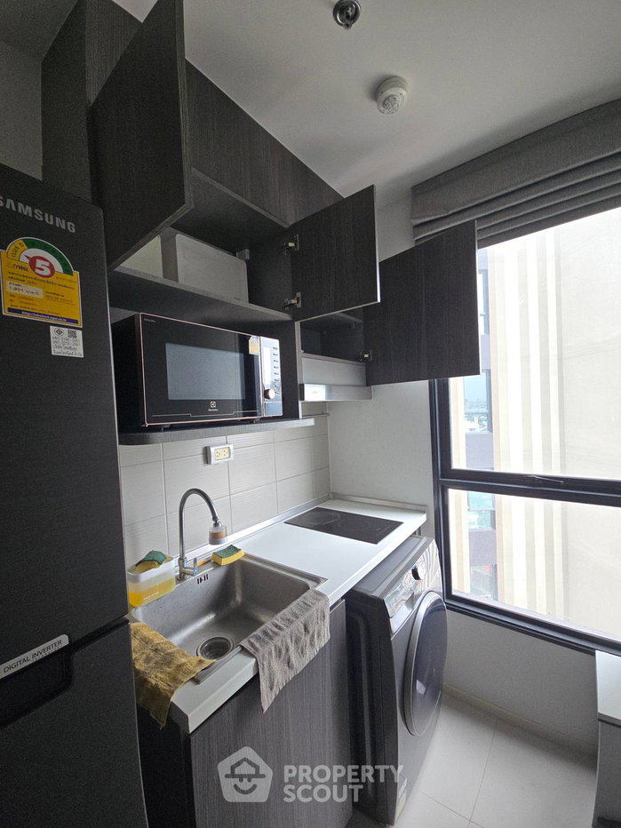 รูป คอนโด 1 ห้องนอน 39 ตร.ม. ชั้น 25 ที่ Elio Del Nest ใกล้ BTS อุดมสุข (ID 3119321) - รูปที่ 13/40