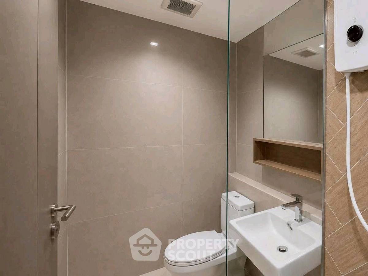 picture 18th-Floor 2-BR 60 Sqm Condo At The Line Phahonyothin Park, MRT Phahon Yothin (ID 3119256) - 11/15