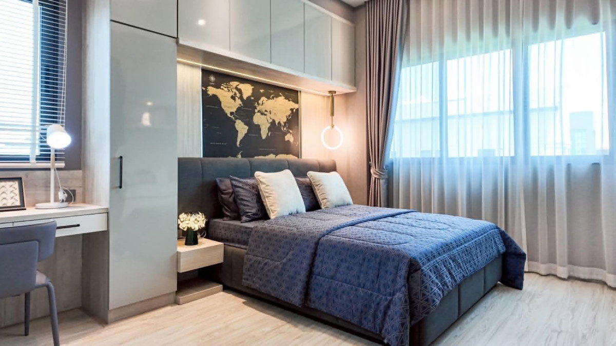 picture The Britt Chiang Mai - Type D Pool Villa 2-Storey, San Sai Zone T. 063-6649056 - 50/63