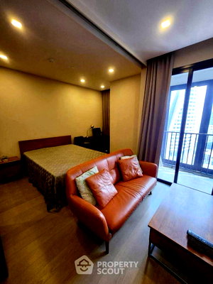 Condos for rent : 1-BR Condo at Ashton Asoke near MRT Sukhumvit (ID 3126547)