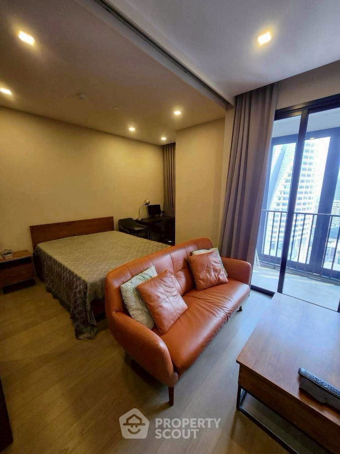 picture 19th-Floor 1-BR 34 Sqm At Ashton Asoke Near MRT Sukhumvit (70m) (ID 3126547) - 1/5