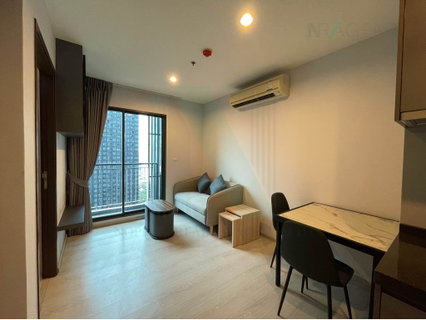 รูปภาพ 🚩 ให้เช่าคอนโด ริทึ่ม อโศก อาคาร 1 ชั้น 25 2 ห้องนอน ขนาด 41 ตรม ใกล้ เซ็นทรัล พระราม 9