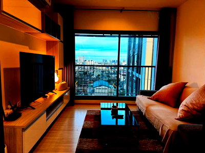 Condos for rent : 🎊 For Rent Condo LIFE SUKHUMVIT 48 Building 1, Floor 12,1 bed room, Room size 40.00 sqm