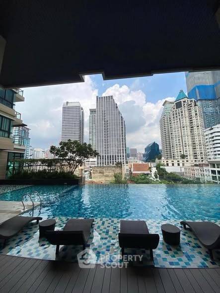 รูป คอนโด 2 ห้องนอน 95 ตร.ม. ห้องดี ราคาเหมาะสม โครงการศุภาลัย เอลีท สาทร-สวนพลู ใกล้ BTS ศาลาแดง (ID 3122304) - รูปที่ 2/18