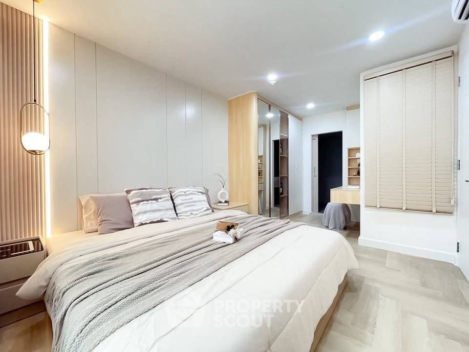 รูป คอนโด 1 ห้องนอน เดอะ โคลเวอร์ ทองหล่อ เรสซิเดนซ์ ชั้น 4 ใกล้ BTS ทองหล่อ (ID 2672553) - รูปที่ 4/20