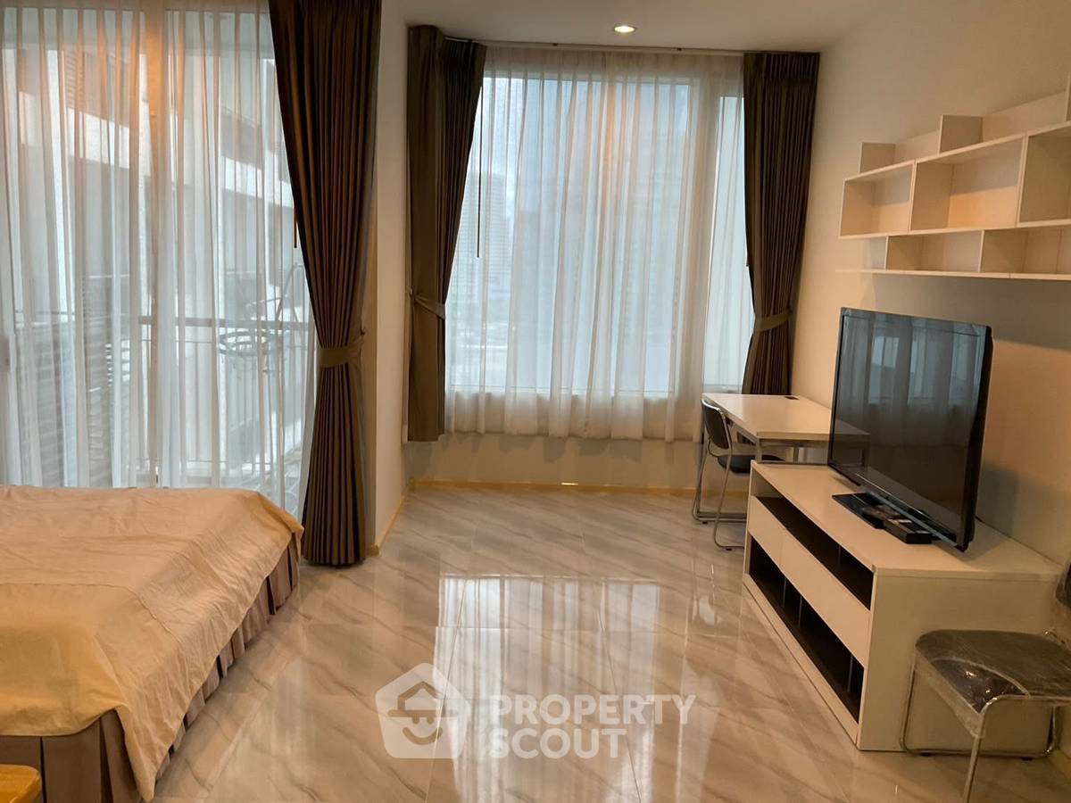 รูป คอนโด 1 ห้องนอน 40 ตร.ม. ชั้น 16 วิลล่า ราชเทวี ใกล้ BTS พญาไท 300 ม. (ID 3116189) - รูปที่ 2/14