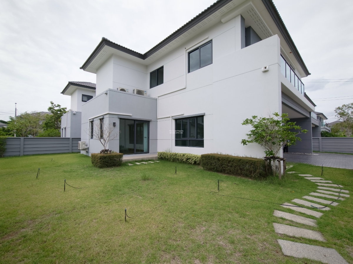 รูป ขายบ้านเดี่ยว เซนโทร ทวีวัฒนา เนื้อที่ 102.8 ตร.ว. พื้นที่ใช้สอย 320 ตร.ม. 4 นอน 5 น้ำ จอดรถ 4 คัน หลังใหญ่ ใกล้บรมราชชนนี เพชรเกษม กาญจนาภิเษก - รูปที่ 38/88