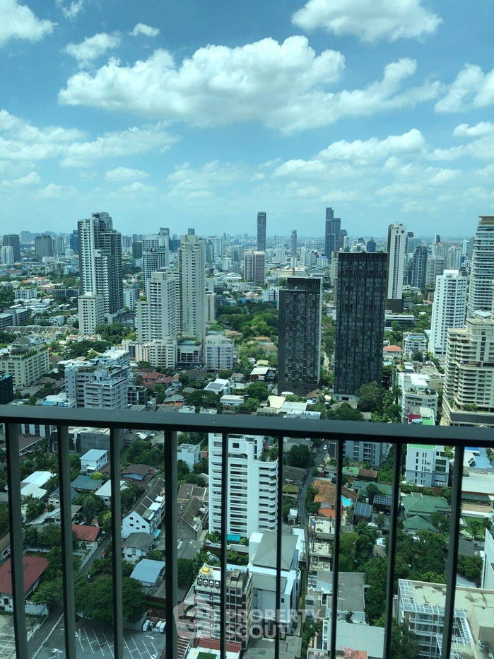 picture 1-BR 37 Sqm High-Floor At The Edge Sukhumvit 23, 200m to MRT Sukhumvit (ID 3114734) - 8/11