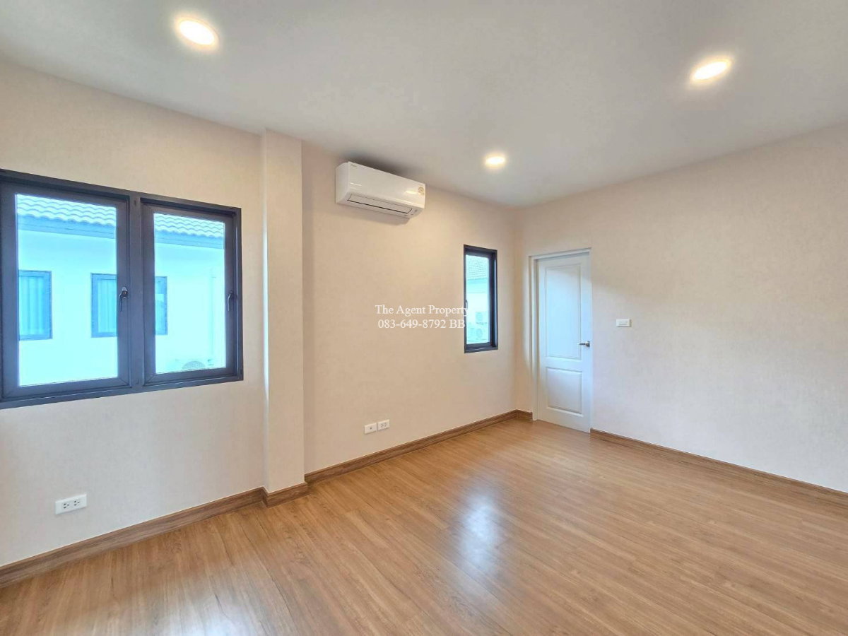 รูป ขายบ้านเดี่ยว เซนโทร ทวีวัฒนา เนื้อที่ 102.8 ตร.ว. พื้นที่ใช้สอย 320 ตร.ม. 4 นอน 5 น้ำ จอดรถ 4 คัน หลังใหญ่ ใกล้บรมราชชนนี เพชรเกษม กาญจนาภิเษก - รูปที่ 26/88