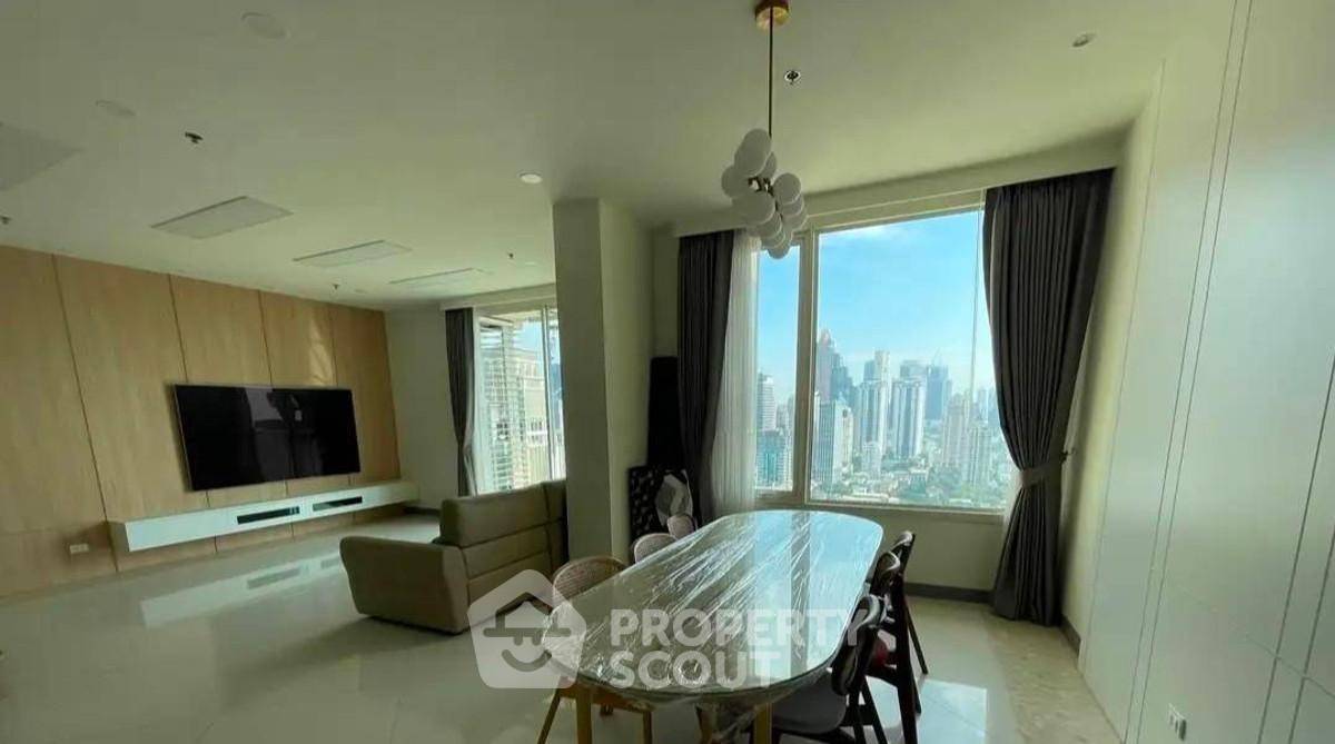 รูป คอนโด 3 ห้องนอน 183 ตร.ม. ที่ ดิ เอ็มไพร์ เพลส ใกล้ BTS เซนต์หลุยส์ 400 ม. (ID 2593659) - รูปที่ 1/12