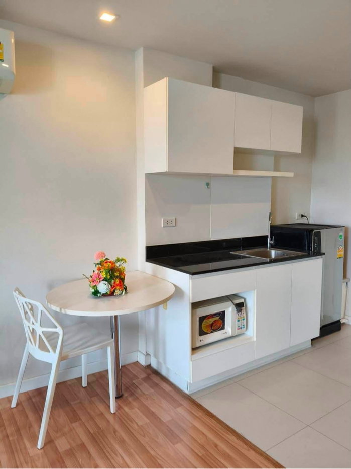 รูป ปล่อยเช่าWE CONDO เอกมัย-รามอินทรา - รูปที่ 6/12