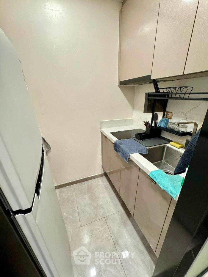 picture 1-BR Condo At One 9 Five Asoke Rama 9, 300m To MRT Phra Ram 9 (ID 3124426) - 4/6