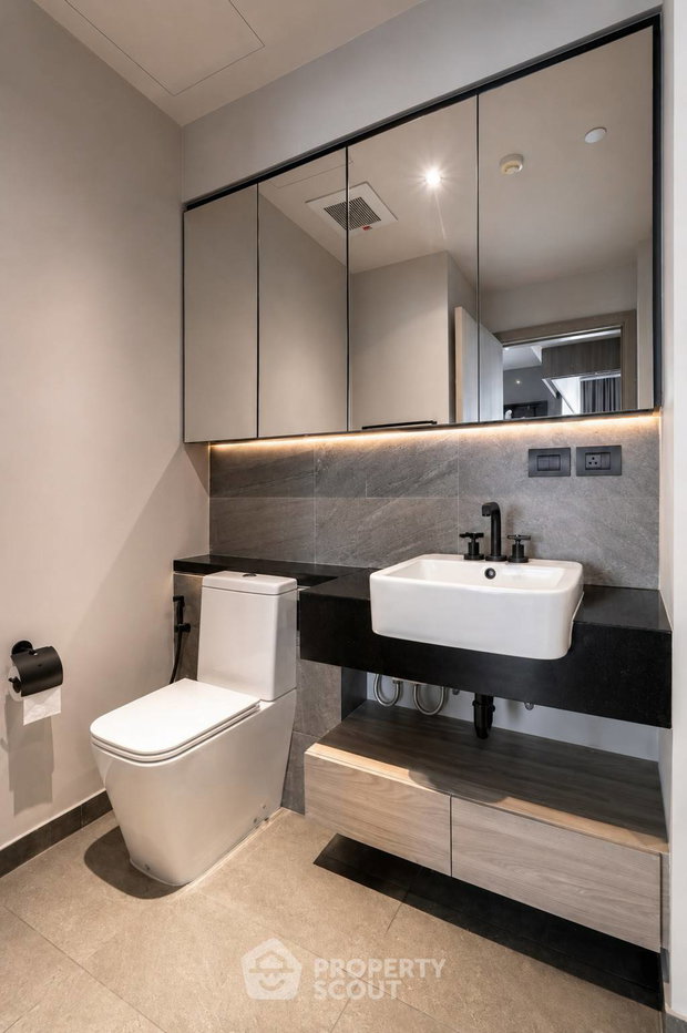 picture Well-Priced 2-BR Condo At The Lofts Asoke, 300m To MRT Phetchaburi ð (ID 3116903) - 11/11