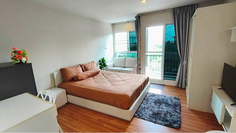ปล่อยเช่าWE CONDO เอกมัย-รามอินทรา