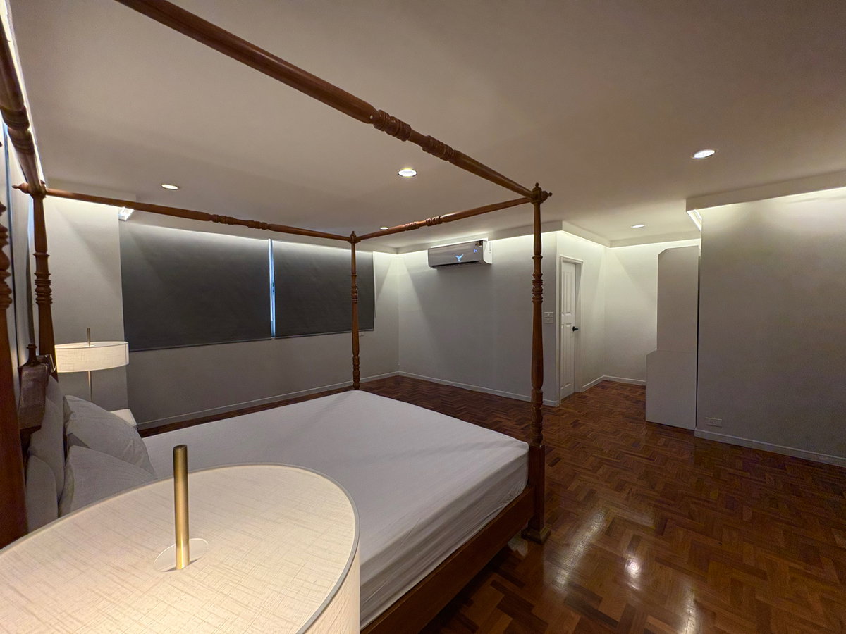 รูป ให้เช่า 250ตรม. 3ห้องนอน 3.5ห้องนํ้า Thongtip Mansion สุขุมวิท47 ชั้น12 - รูปที่ 58/75