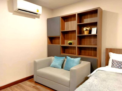 Condos for rent : MRT Yaek Fai Chai 300 m. Condo Sun City Yaek Fai Chai ( Rental ) Price  10,000 Baht