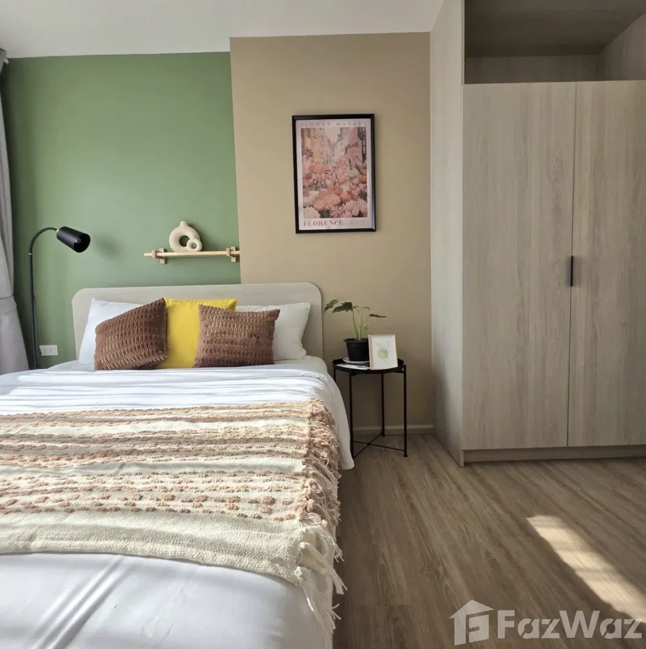 รูป คอนโดให้เช่า 2 ห้องนอน ในโครงการ ดีคอนโด รีฟ ภูเก็ต 6618462 - รูปที่ 2/15