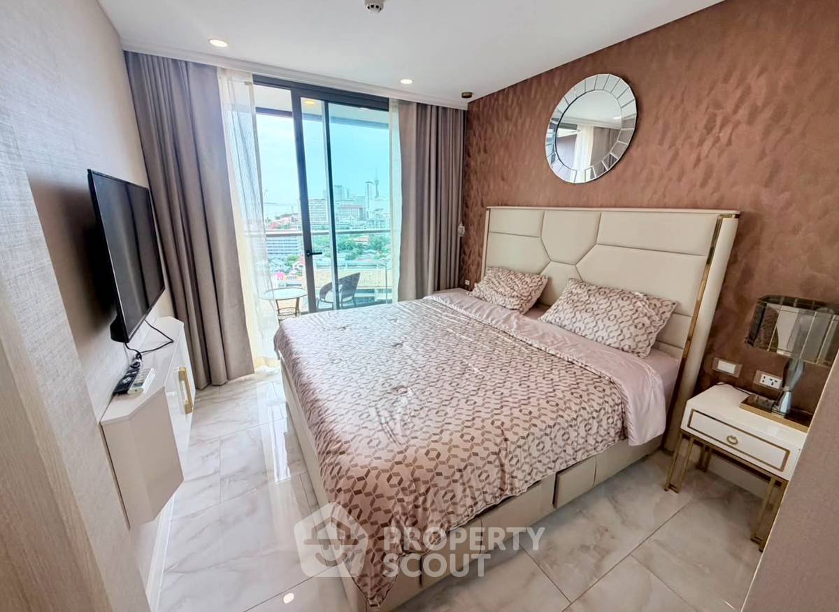 picture 1-BR Condo On 15th Floor, Copacabana Beach Jomtien (ID 3119090) - 10/16