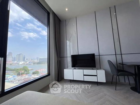 1-BR Condo At Chapter Charoennakhorn Riverside Near BTS Krung Thon Buri (ID 3126817)