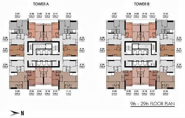 รูป คอนโด 1 ห้องนอน โครงการ One 9 Five Asoke - Rama 9 ใกล้ MRT พระราม 9 300 ม. (ID 3119328) - รูปที่ 8/10
