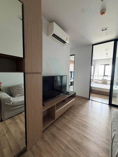 รูปภาพ 📌 For Rent Condo NICHE MONO SUKHUMVIT - BEARING Building 1, Floor 9,1 bed room, Room size 28 sqm