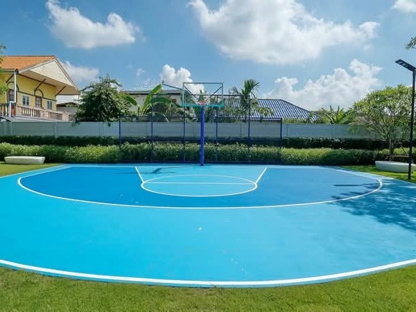 รูป ขายบ้านเดี่ยว เซนโทร ทวีวัฒนา เนื้อที่ 102.8 ตร.ว. พื้นที่ใช้สอย 320 ตร.ม. 4 นอน 5 น้ำ จอดรถ 4 คัน หลังใหญ่ ใกล้บรมราชชนนี เพชรเกษม กาญจนาภิเษก - รูปที่ 62/88
