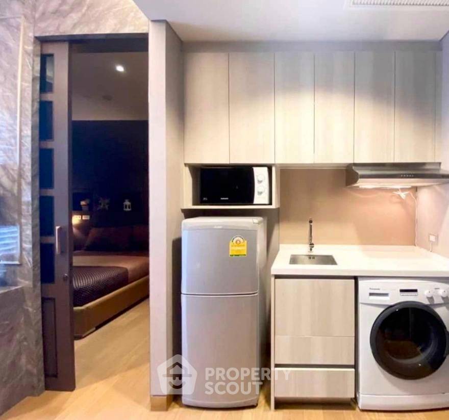 รูป คอนโด 1 ห้องนอน The Lumpini 24 ชั้น 21 ใกล้ BTS พร้อมพงษ์ (ID 3106509) - รูปที่ 4/7