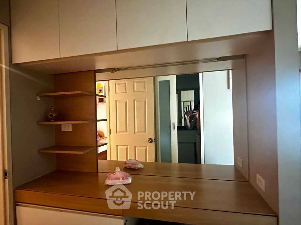 picture 2-BR Condo For Rent, U Delight Huai Khwang MRT 17th Floor (ID 3118904) - 3/9