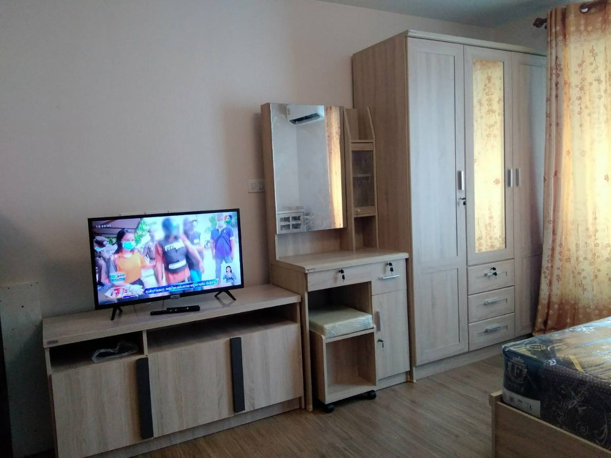 picture Plum condo Paholyothin89 for rent - 7/10