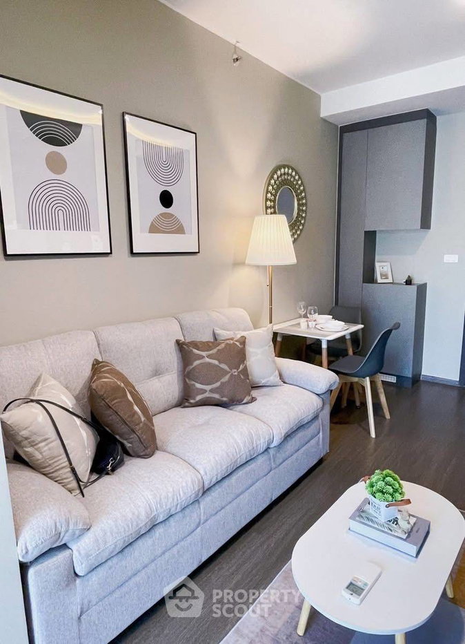 รูป คอนโด 1 ห้องนอน 35 ตร.ม. ชั้น 15 Ideo Sukhumvit 93 ใกล้ BTS บางจาก 100 ม. (ID 2186808) - รูปที่ 5/9