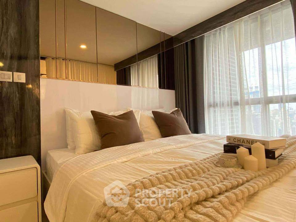 รูป คอนโด 2 ห้องนอน Knightsbridge Prime Sathorn ชั้น 41 ใกล้ BTS Saint Louis (ID 2718595) - รูปที่ 4/4