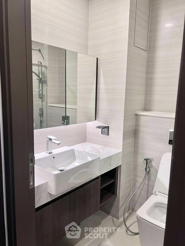 picture High-Floor 1-BR Condo At Park Origin Thonglor, 20th Floor, BTS Thong Lor (ID 2200350) - 7/8