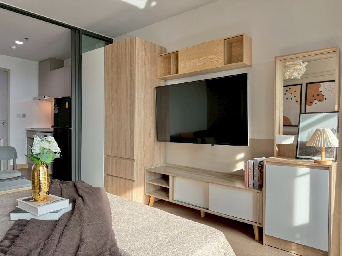 picture For Rent Life Ladprao-Studio room - 10/15