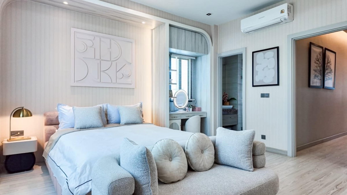 picture The Britt Chiang Mai - Type D Pool Villa 2-Storey, San Sai Zone T. 063-6649056 - 42/63