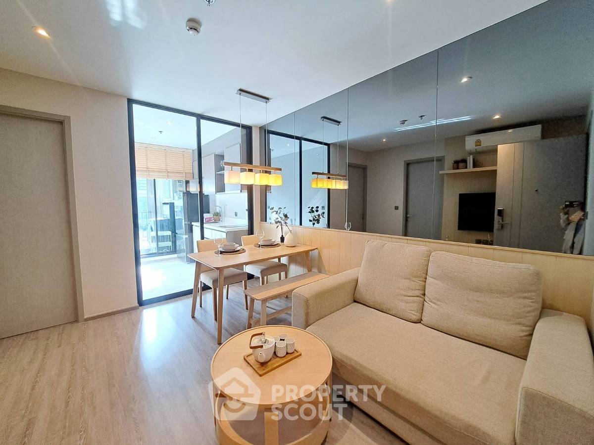 picture 1-BR Condo At Rhythm Ekkamai, 300m To BTS Ekkamai (ID 3124763) - 2/19