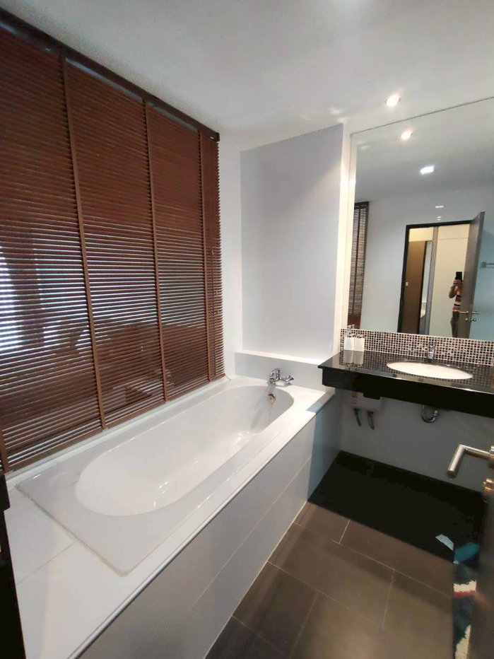 รูป k1623 ให้เช่าคอนโด S block condo #ใกล้บึงหนองโคตร ใกล้เซ็นทรัลขอนแก่น #ห้องใหม่มือ1  ห้องพักหรู สะอาด ทำเลดี เดินทางสะดวก 🔸ขนาดพื้นที่ 60 ตรม.  - รูปที่ 58/75