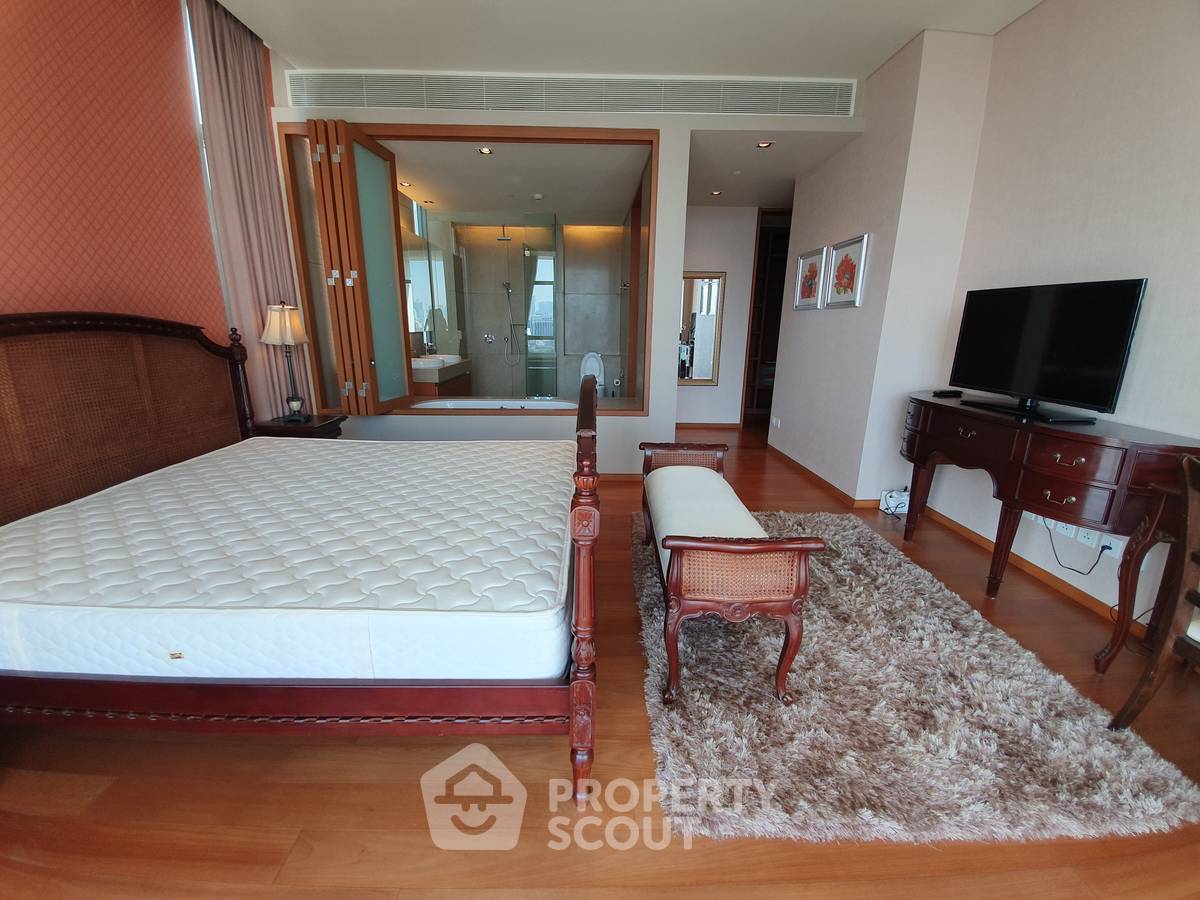 picture 2-BR Condo At The Sukhothai Residences Near MRT Lumphini (ID 3121956) - 21/26