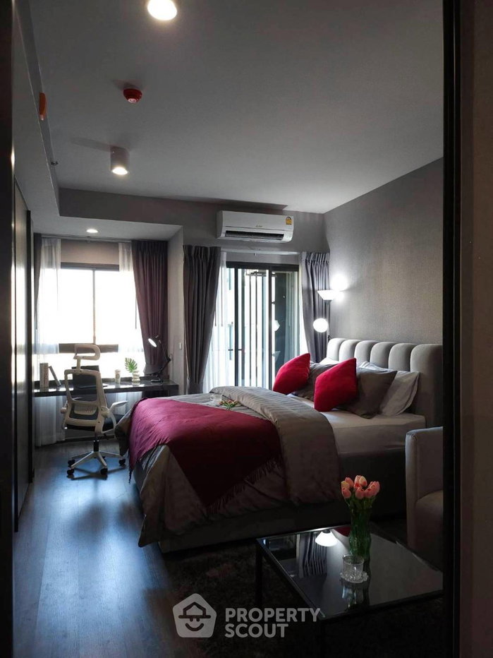 รูป คอนโด 1 ห้องนอน Ideo Chula Samyan ชั้น 16 ใกล้ MRT สามย่าน 400 ม. (ID 3125195) - รูปที่ 10/10